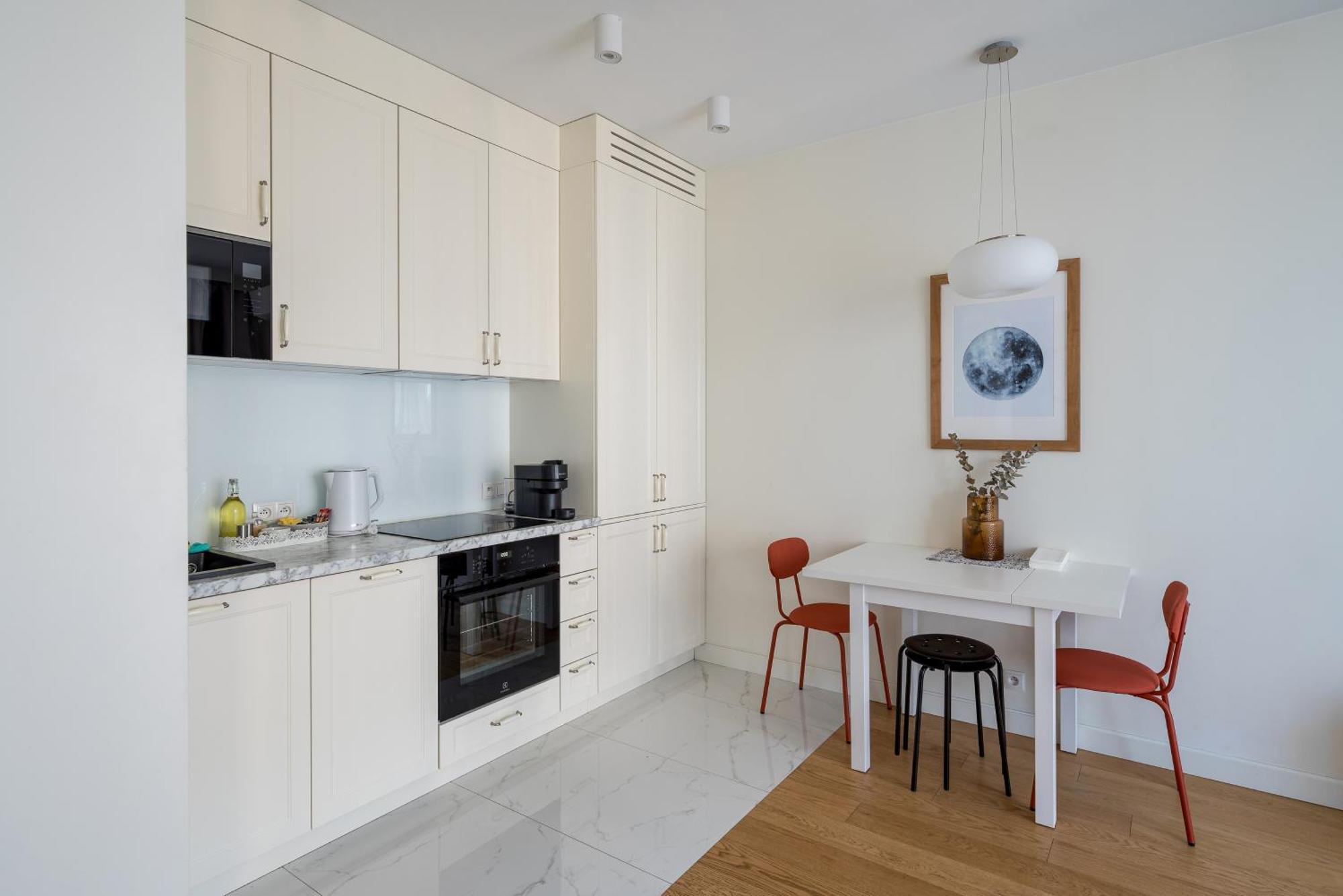 Apartament Ogrodowa Peaceful *