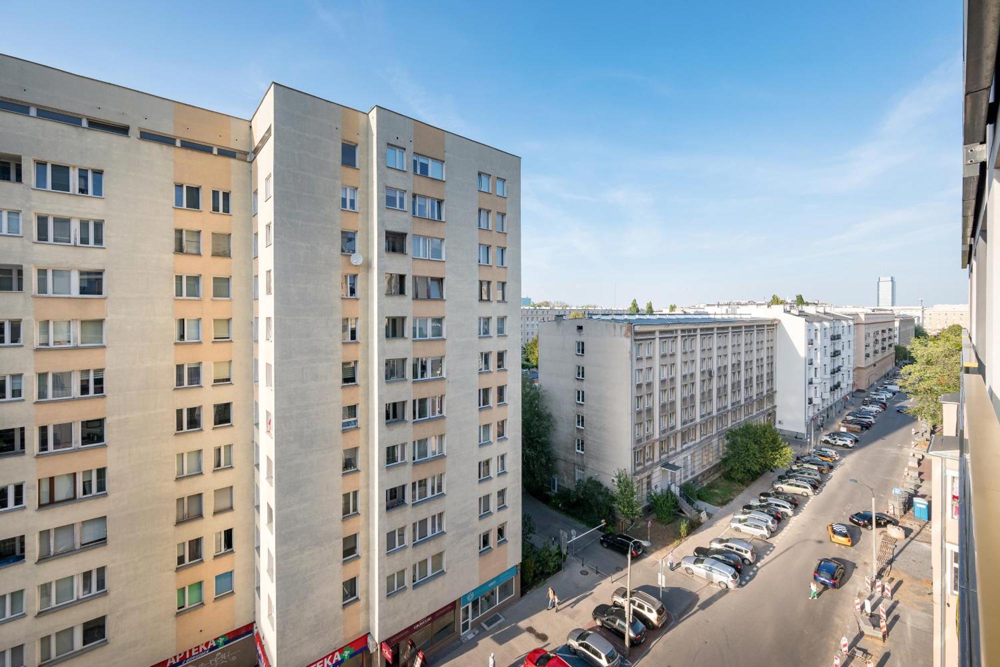 Ogrodowa Peaceful Apartament Warszawa