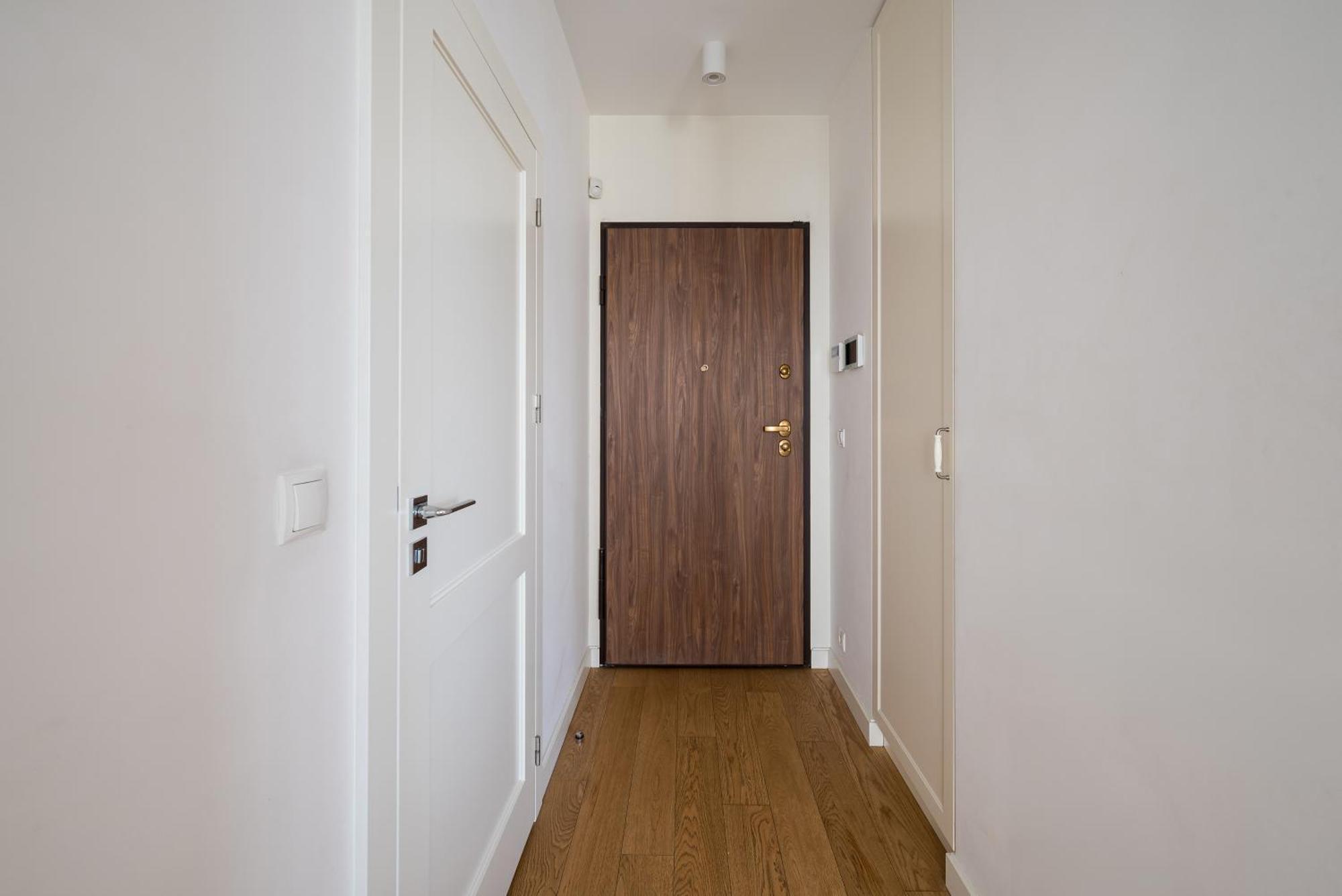 Ogrodowa Peaceful Apartament *